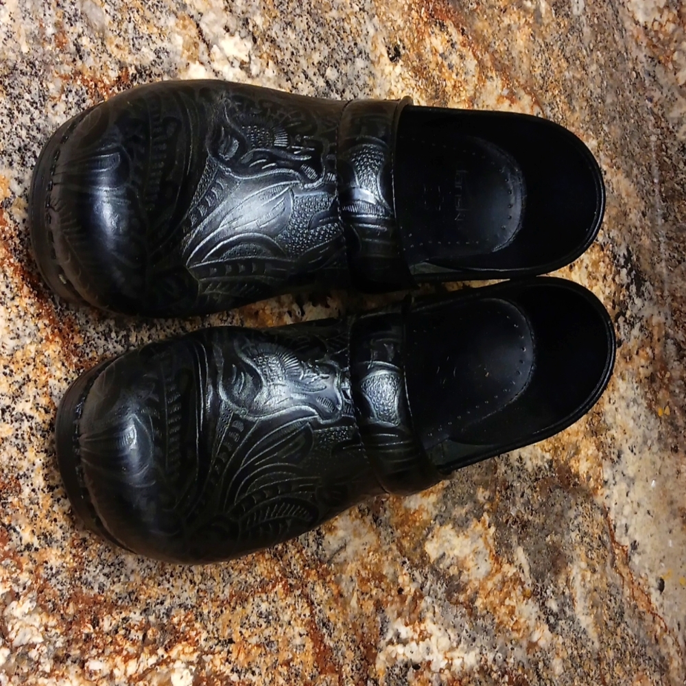 Dansko clogs